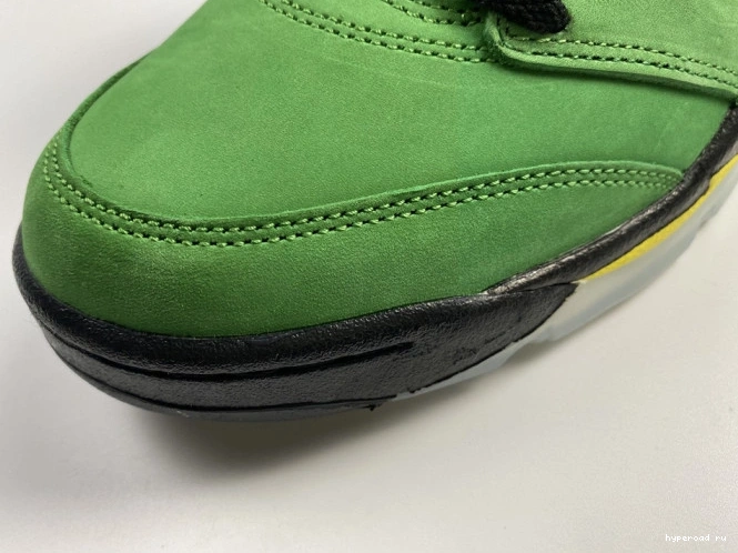Oregon 5 SE CK6631-307 Air Jordan Ducks 1018